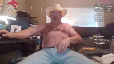 ConcreteCowboy online show from 01/23/25, 04:48