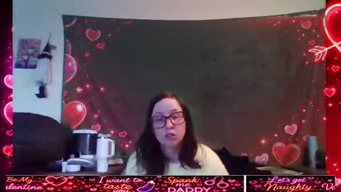 Snapshot of blueeyedbeauty1995 chatting on 02/15/26, 09:33 Blueeyedbeauty online show from 02/15/26, 09:33