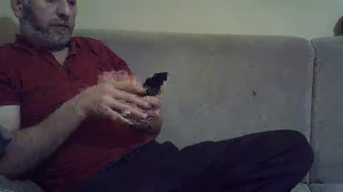 Snapshot of bluehot59 chatting on 01/01/25, 05:22 blue online show from 01/01/25, 05:22