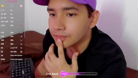 Snapshot of bluehsunny chatting on 12/01/25, 06:02 alexander online show from 12/01/25, 06:02