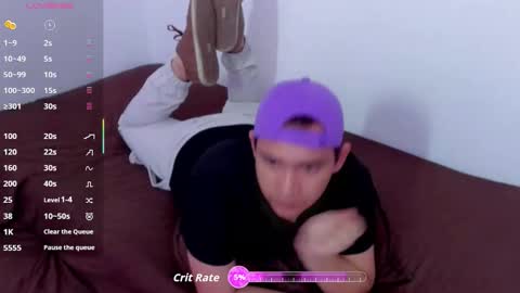 Snapshot of bluehsunny chatting on 12/02/25, 06:08 alexander online show from 12/02/25, 06:08