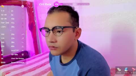 Snapshot of bluehsunny chatting on 12/18/25, 07:20 alexander online show from 12/18/25, 07:20