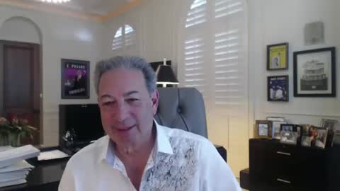 blueisles online show from 01/12/25, 08:14