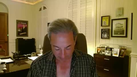 blueisles online show from 11/06/25, 12:55