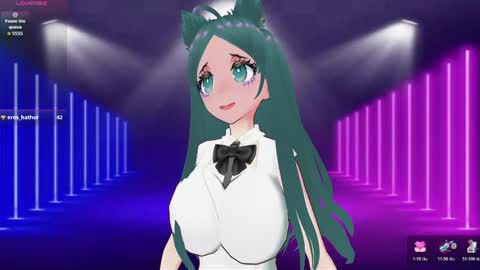 Snapshot of bluenekox chatting on 03/22/26, 05:00 Sora online show from 03/22/26, 05:00