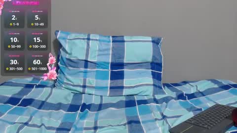 Snapshot of blueviolette chatting on 12/12/24, 04:53 Violette 3 online show from 12/12/24, 04:53