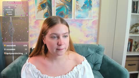 Snapshot of blush_ellie chatting on 12/24/24, 06:17 Ellie3 online show from 12/24/24, 06:17