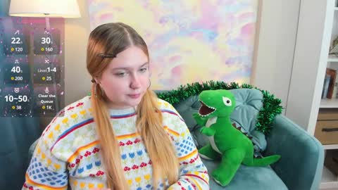 Snapshot of blush_ellie chatting on 12/26/24, 03:53 Ellie3 online show from 12/26/24, 03:53