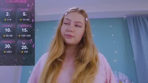 Snapshot of blush_ellie chatting on 01/03/25, 10:09 Ellie3 online show from 01/03/25, 10:09