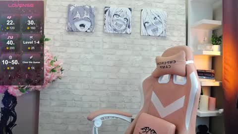 Snapshot of blush_ellie chatting on 01/16/25, 03:02 Ellie3 online show from 01/16/25, 03:02