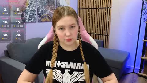 Snapshot of blush_ellie chatting on 01/29/25, 03:47 Ellie3 online show from 01/29/25, 03:47