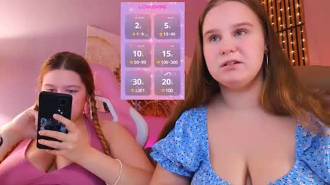 Snapshot of blush_ellie chatting on 02/16/25, 02:43 Ellie3 online show from 02/16/25, 02:43