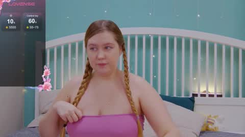 Snapshot of blush_ellie chatting on 02/21/25, 01:00 Ellie3 online show from 02/21/25, 01:00