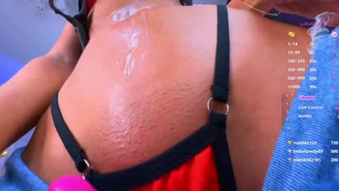 Mikki chan online show from 01/05/25, 01:26