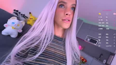 Mikki chan online show from 03/10/25, 12:04