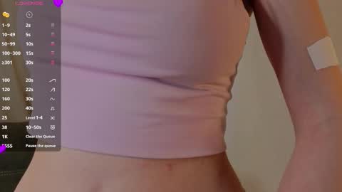 Snapshot of blushinbloom chatting on 02/06/26, 06:07 Dolores online show from 02/06/26, 06:07