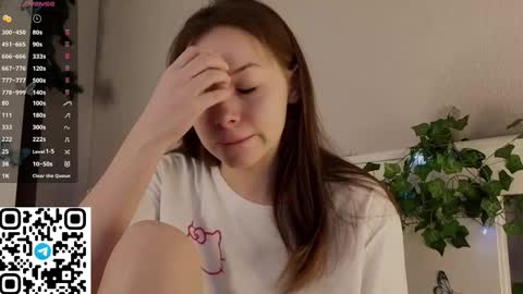 Snapshot of blushinbloom chatting on 03/07/26, 05:59 Dolores online show from 03/07/26, 05:59