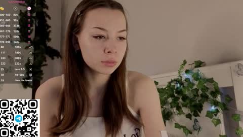 Snapshot of blushinbloom chatting on 03/17/26, 05:55 Dolores online show from 03/17/26, 05:55