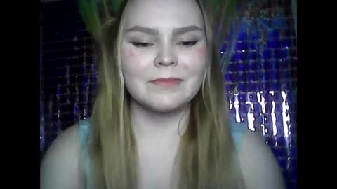 blushing_star online show from 02/12/25, 03:05