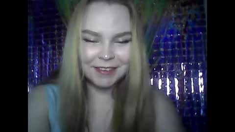 blushing_star online show from 02/22/25, 08:40