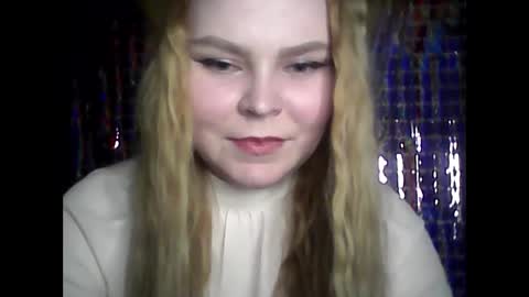 blushing_star online show from 03/06/25, 03:45