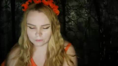 blushing_star online show from 10/26/25, 06:03