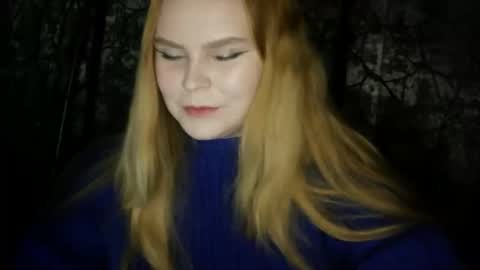 blushing_star online show from 11/17/25, 04:24