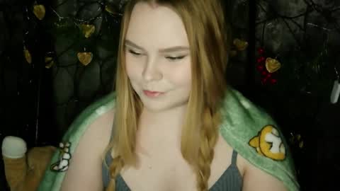 blushing_star online show from 03/03/26, 04:35