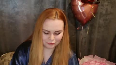 blushing_star online show from 04/28/26, 03:50
