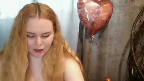 blushing_star online show from 05/13/26, 03:20