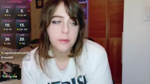 Snapshot of bobbivalentine chatting on 11/28/25, 04:15 Bobbi Valentine online show from 11/28/25, 04:15