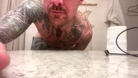 Bodyart85 19 online show from 12/01/25, 02:38