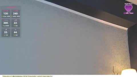 BohoBabeLaxy online show from 09/30/25, 07:35