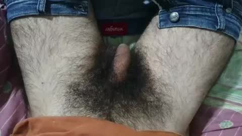 Snapshot of bomvemcam chatting on 05/29/26, 08:23 Im Bom - Tip if You Liked my Hairy Body - Private Show is Open - Read more about me in the bio below online show from 05/29/26, 08:23