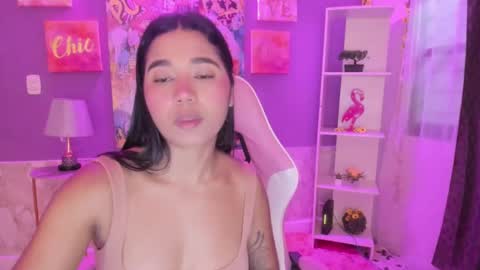 Snapshot of bonnie_benet chatting on 12/18/24, 11:24 Bonnie online show from 12/18/24, 11:24