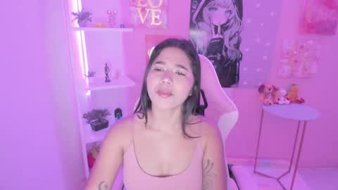 Snapshot of bonnie_benet chatting on 02/23/25, 12:48 Bonnie online show from 02/23/25, 12:48