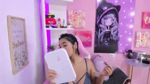 Snapshot of bonnie_benet chatting on 11/03/25, 10:53 Bonnie online show from 11/03/25, 10:53