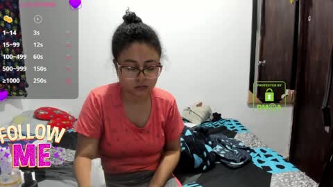 bonnie lam  hello welcome to my room I hope you have fun and you can reach your maximum pleasure here with me online show from 04/01/26, 04:02