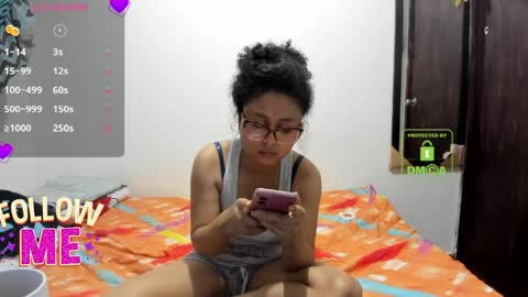 bonnie lam  hello welcome to my room I hope you have fun and you can reach your maximum pleasure here with me online show from 04/04/26, 03:16