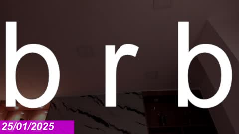 Bonnie Luxury online show from 01/25/25, 08:10