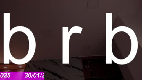 Bonnie Luxury online show from 01/30/25, 08:11