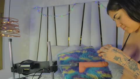 Bonnie online show from 11/16/25, 07:19