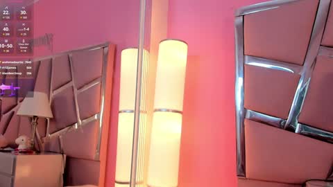 Snapshot of bonniepark_ chatting on 01/25/25, 08:10 Bonnie online show from 01/25/25, 08:10