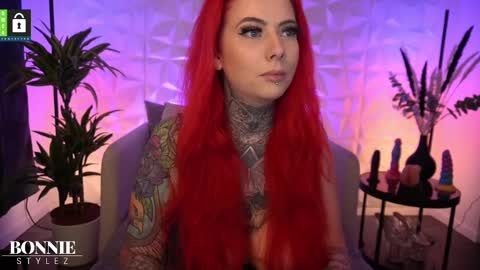 Bonnie Stylez online show from 03/05/25, 03:51