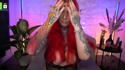 Bonnie Stylez online show from 10/23/25, 04:45