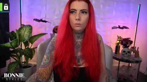 Bonnie Stylez online show from 10/29/25, 10:06