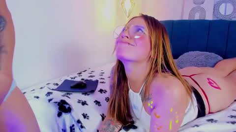 Snapshot of bonny_and_carrot chatting on 02/20/25, 07:41 bonny_and_carrot online show from 02/20/25, 07:41