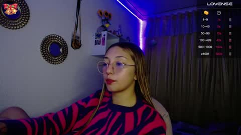 Soffy Brooks Independent model online show from 12/21/24, 07:24