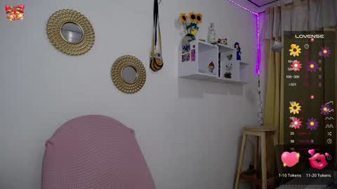 Soffy Brooks Independent model online show from 12/27/24, 08:24