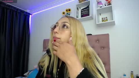 Soffy Brooks Independent model online show from 10/13/25, 05:07